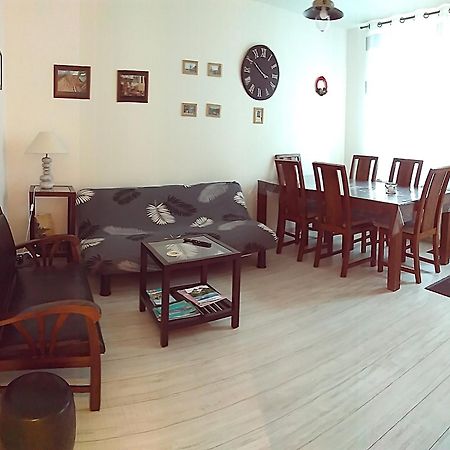 Gite Escale En Vue - 3 Chambres - 150 M De La Plage - Fécamp Kültér fotó