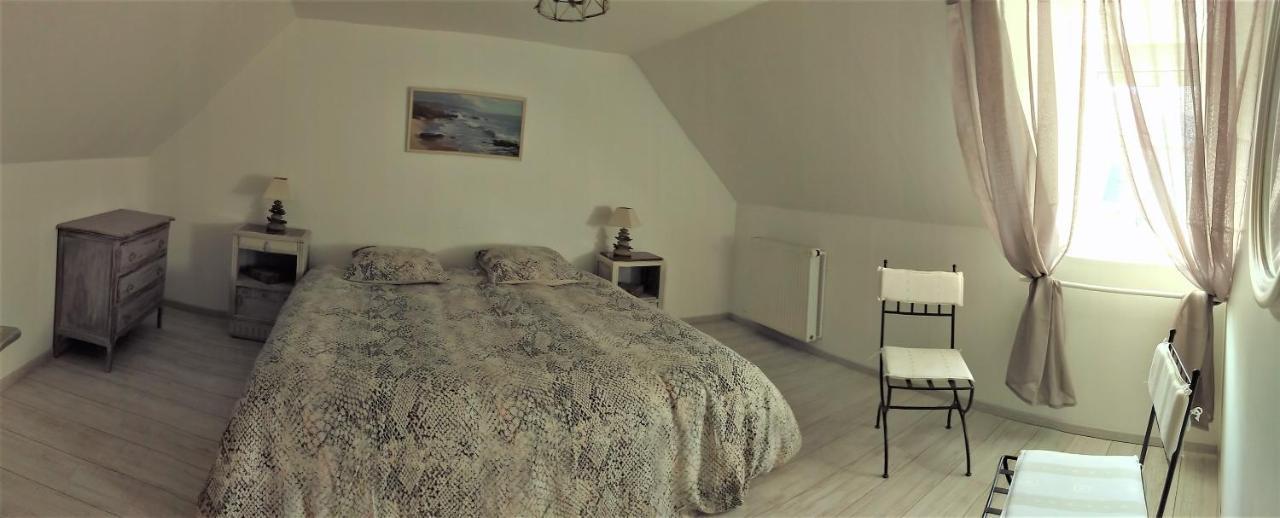 Gite Escale En Vue - 3 Chambres - 150 M De La Plage - Fécamp Kültér fotó
