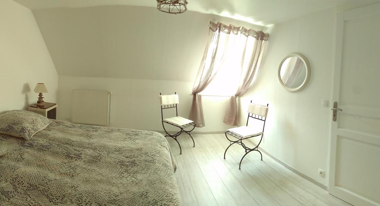 Gite Escale En Vue - 3 Chambres - 150 M De La Plage - Fécamp Kültér fotó