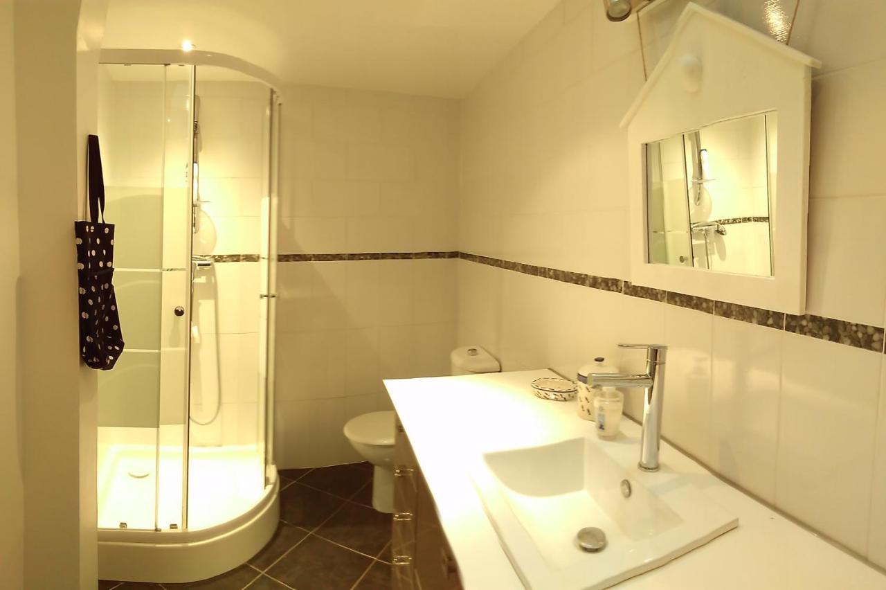 Gite Escale En Vue - 3 Chambres - 150 M De La Plage - Fécamp Kültér fotó