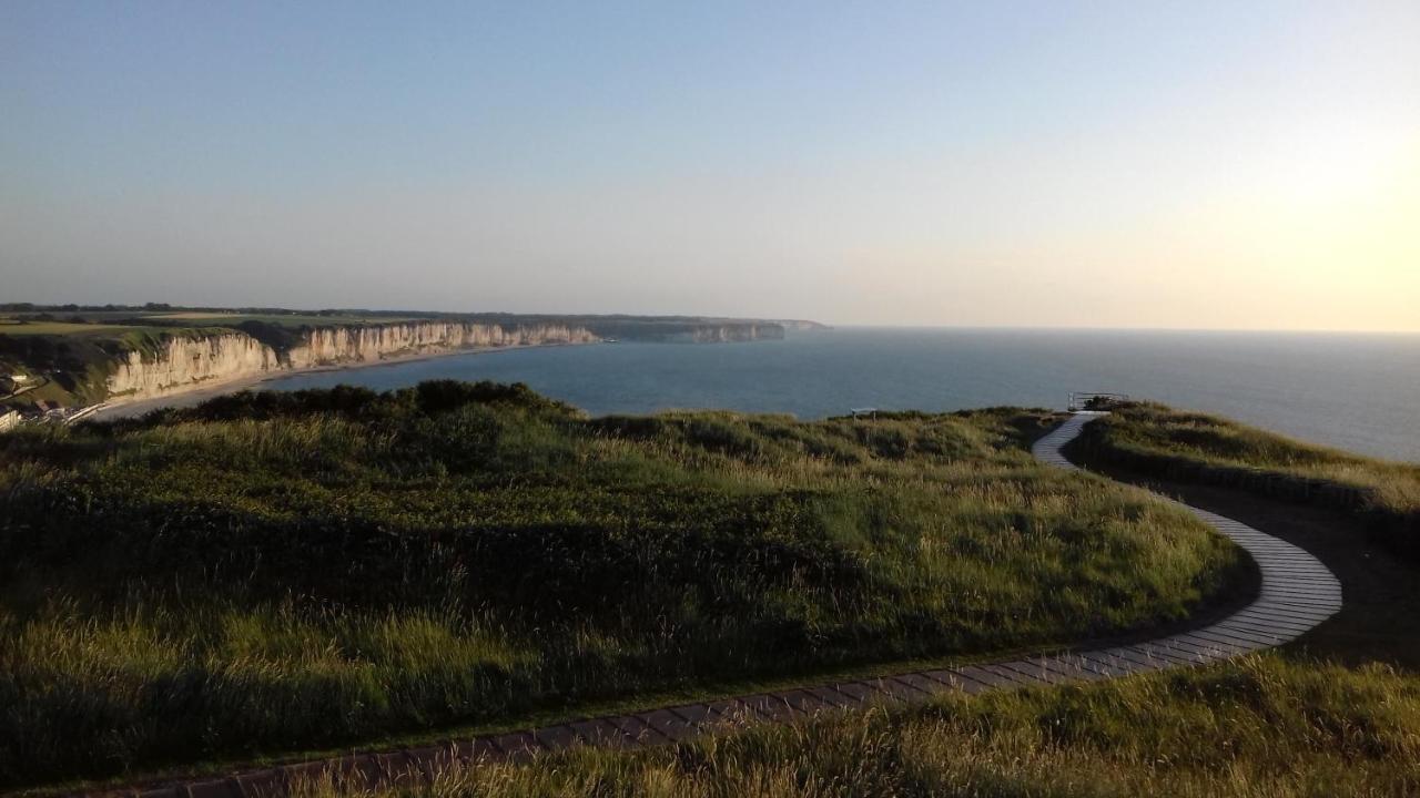 Gite Escale En Vue - 3 Chambres - 150 M De La Plage - Fécamp Kültér fotó