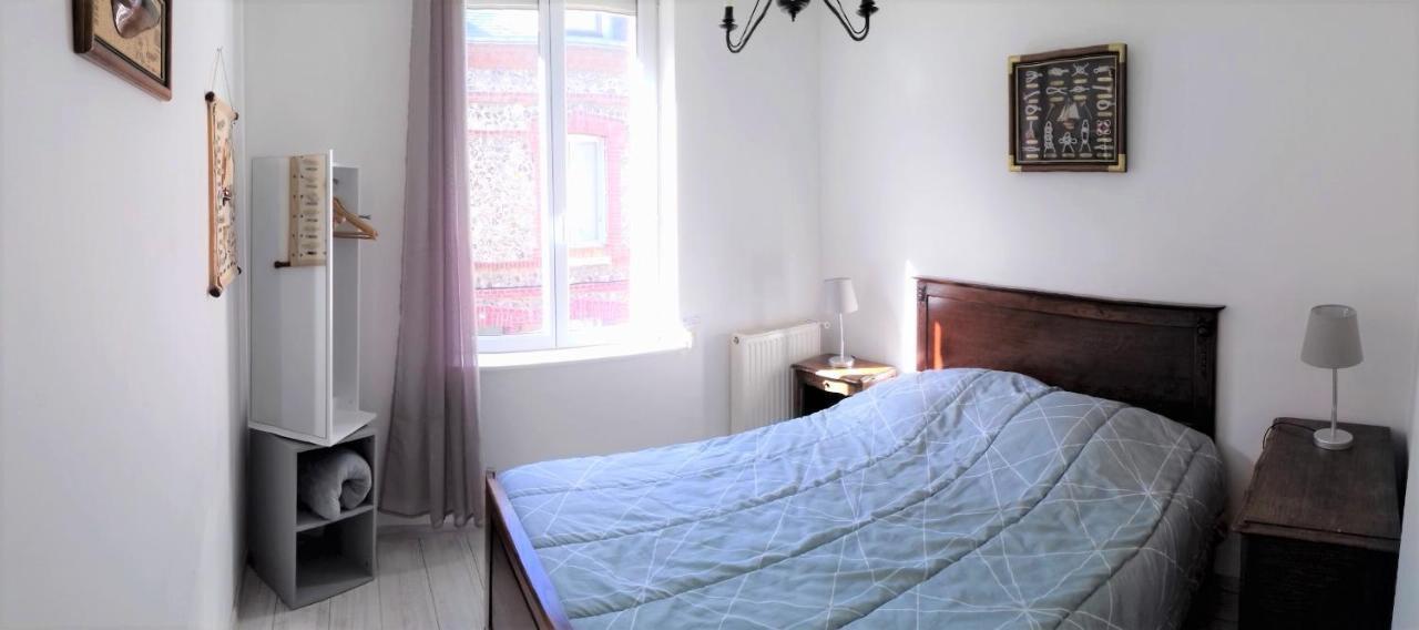Gite Escale En Vue - 3 Chambres - 150 M De La Plage - Fécamp Kültér fotó