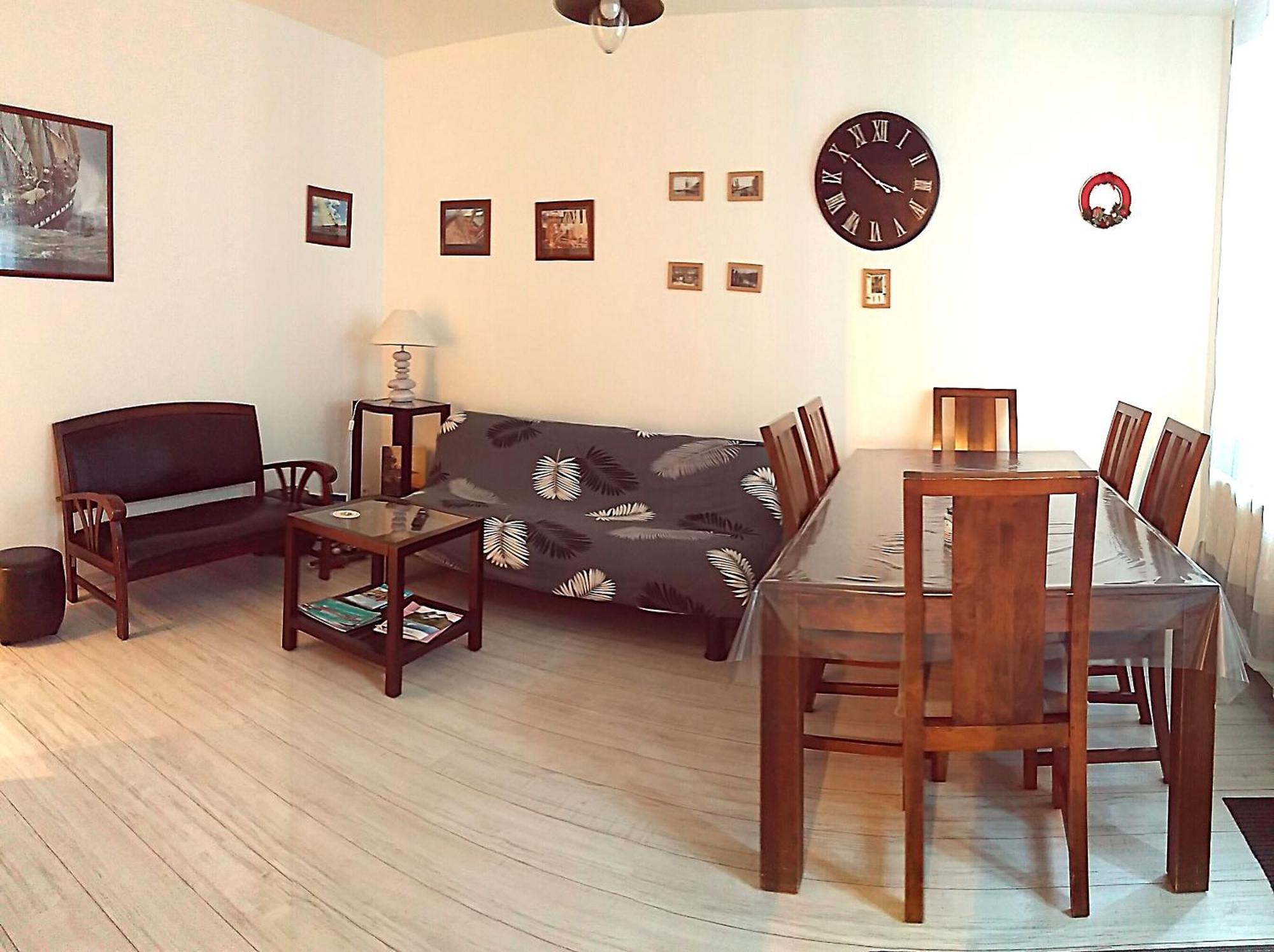 Gite Escale En Vue - 3 Chambres - 150 M De La Plage - Fécamp Kültér fotó